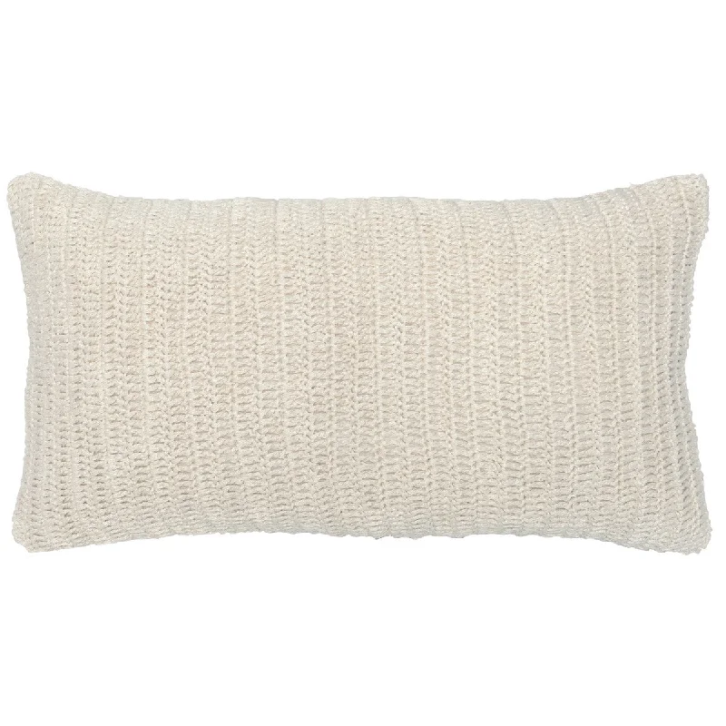 Rina Ivory Pillow