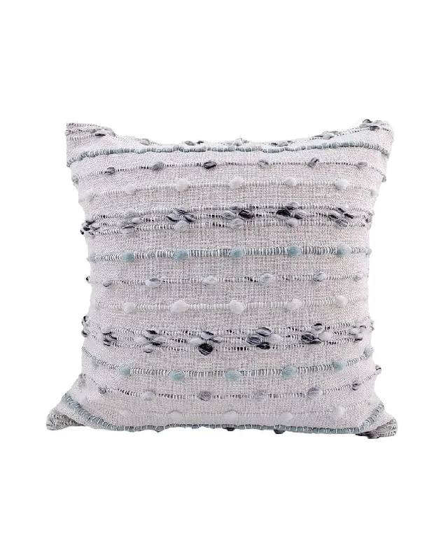 Cotton & Acrowool Cushion With Filler (45x45 CM)