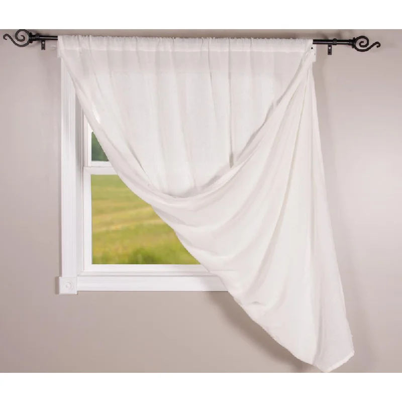 Buttermilk Heirloom 45" Panel Unlined H4010019