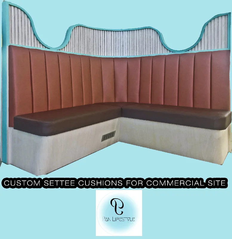 SETTEE Cushions High Density