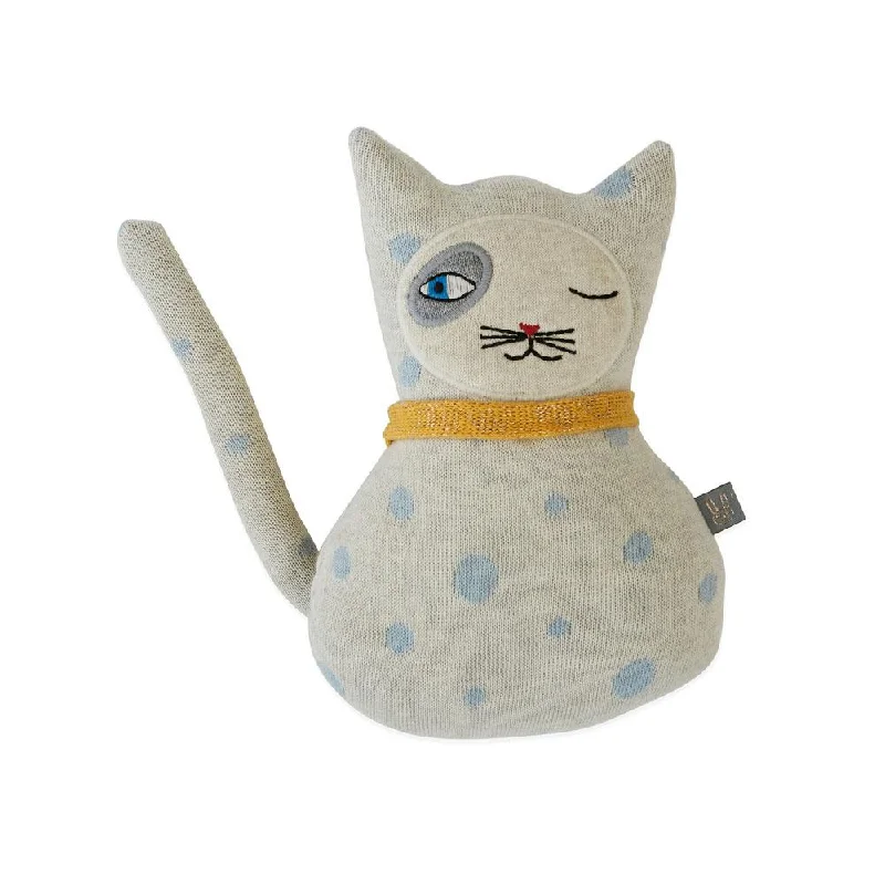 Baby Benny Cat Darling Cushion