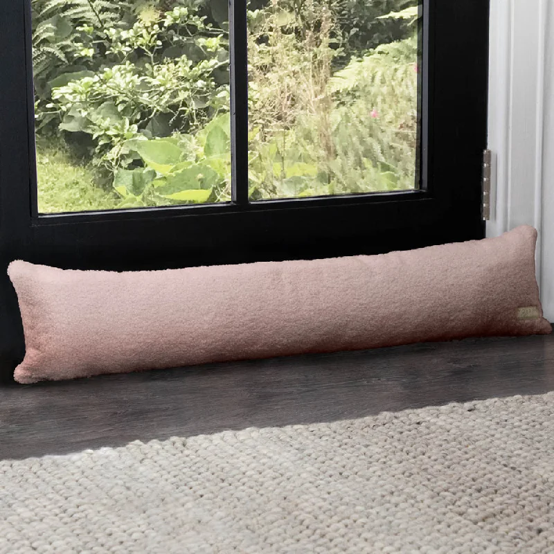 Paddington Draught Excluder Blush