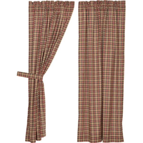 Crosswoods Curtains 39469