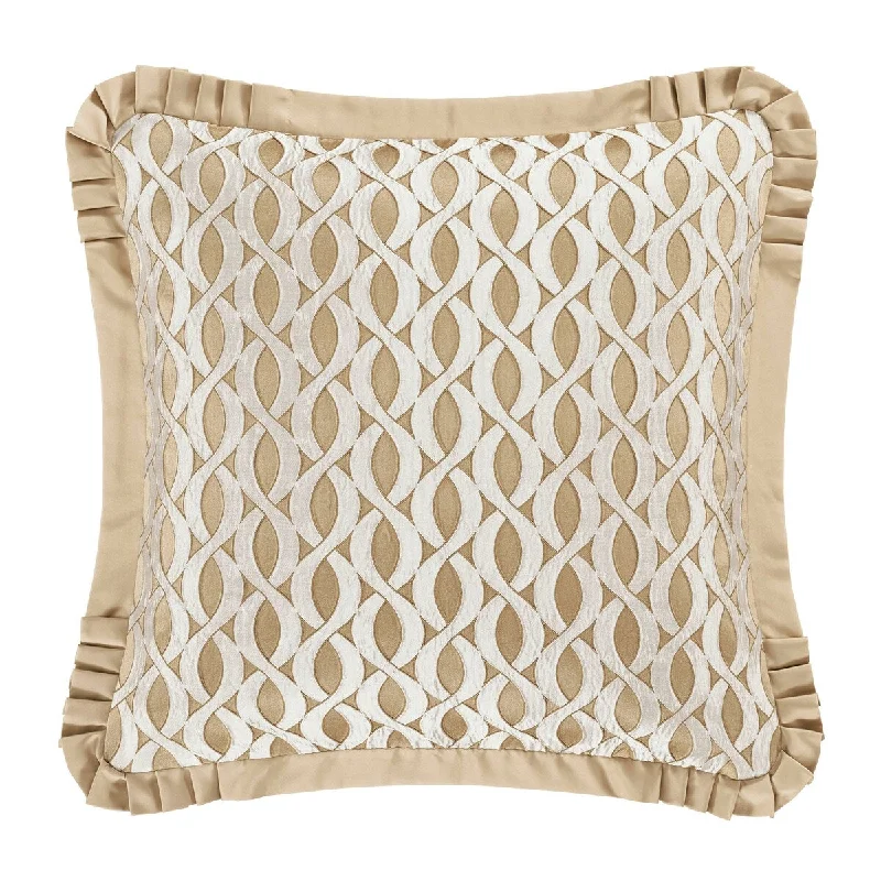 J. Queen New York La Boheme Euro Sham