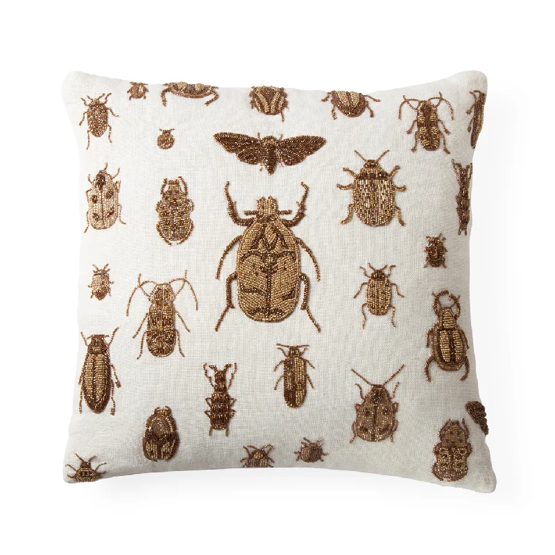 Botanist Specimen Pillow