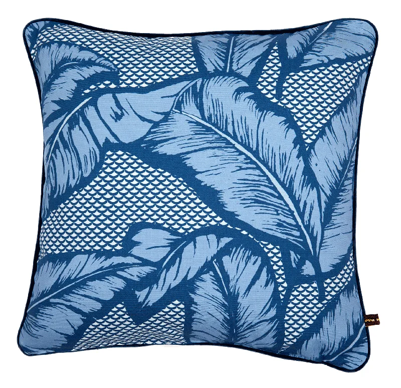 WEWE Cushion Blue