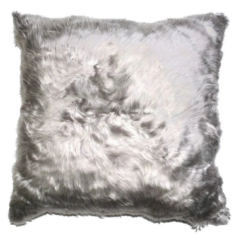 Suri Alpaca Fawn Pillow