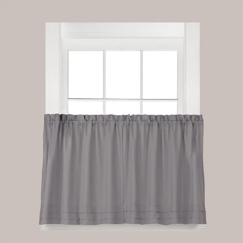 The Gray Barn Flinders Forge 45-inch Tier Pair in Dove Grey