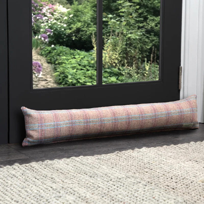 Newton Draught Excluder Pomegranate