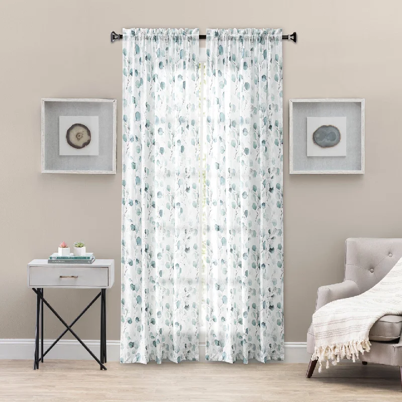 Eucalyptus Curtains 250